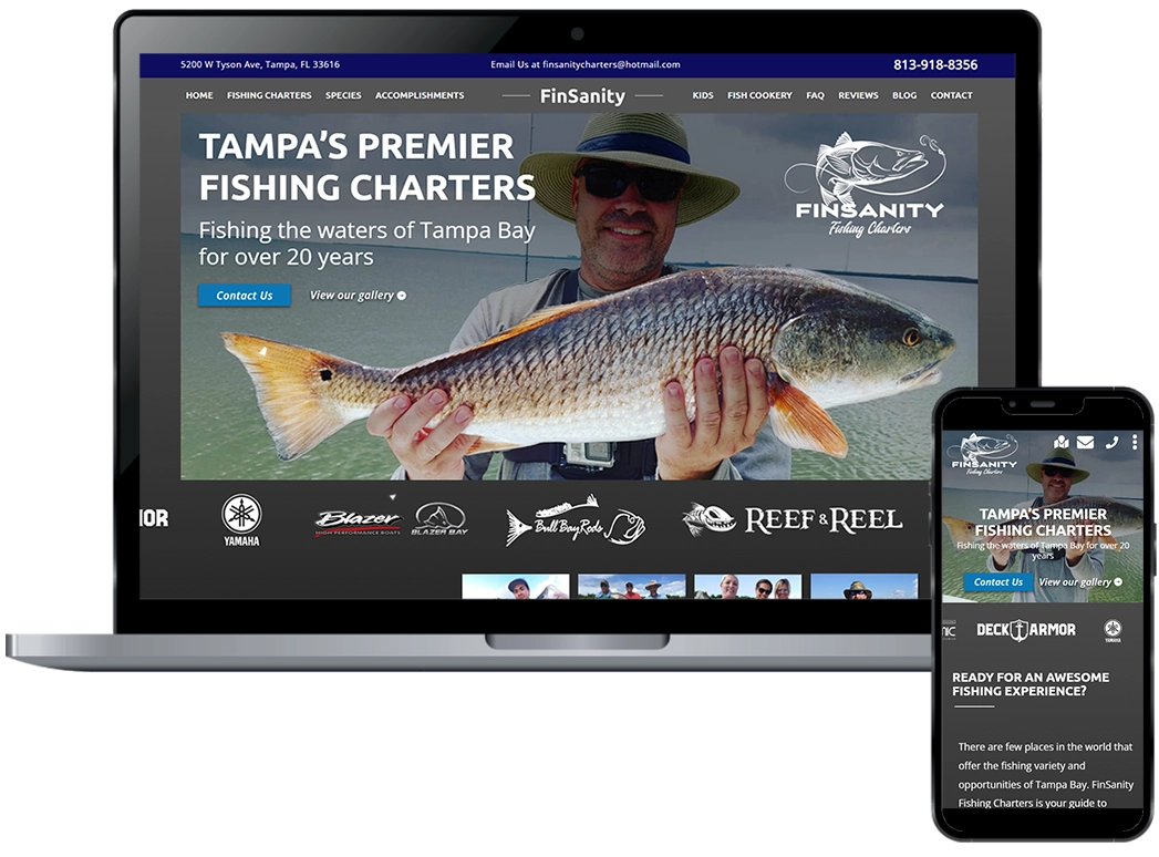 FINSANITY FISHING CHARTERS